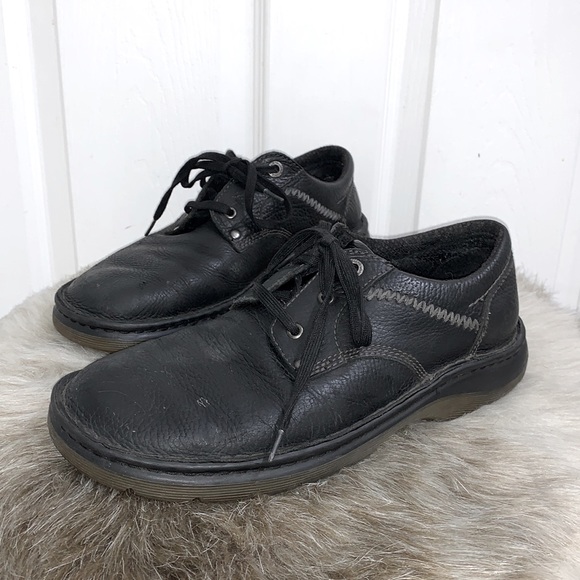 Doc Marten's 12079 men oxford lace up shoes sz 9 MEN - Picture 1 of 10